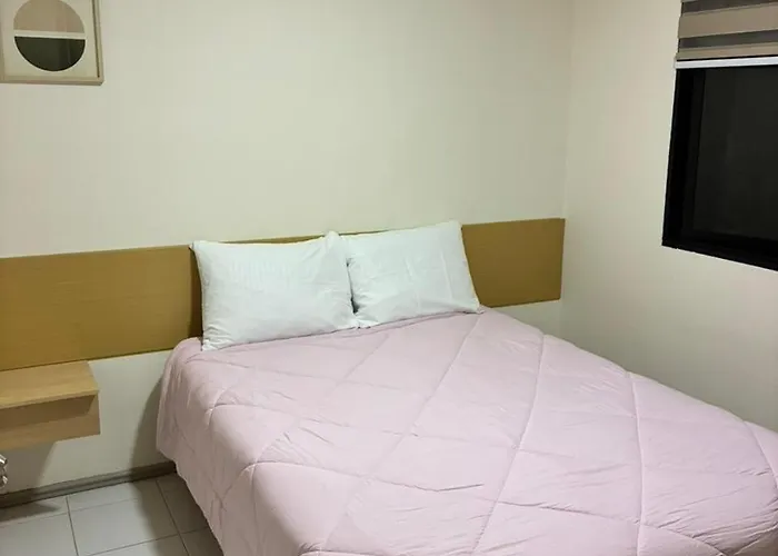 Departamento Cerca Del Aeropuerto Aicm, Estadio Gnp, Palacio De Deportes, Estadio Harp Helu, Autodromo Hermanos Rodriguez, Muy Cerca De Estacion Del Metro Zaragoza